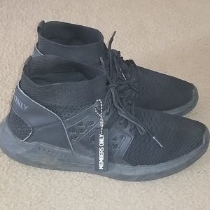 Men’s knit Sock Mono Fashion Sneaker